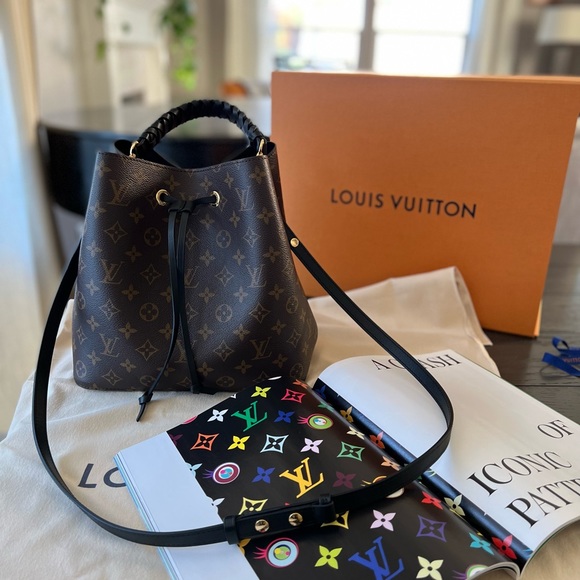 Louis Vuitton Néonoé Noir MM - Picture 11 of 15